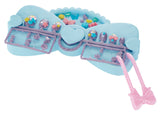Mon kit de manucure - AQUABEADS - Licorne - 40 ongles - Stickers