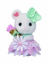 La parade des bébés en costumes de princesse - Sylvanian Families - 5703