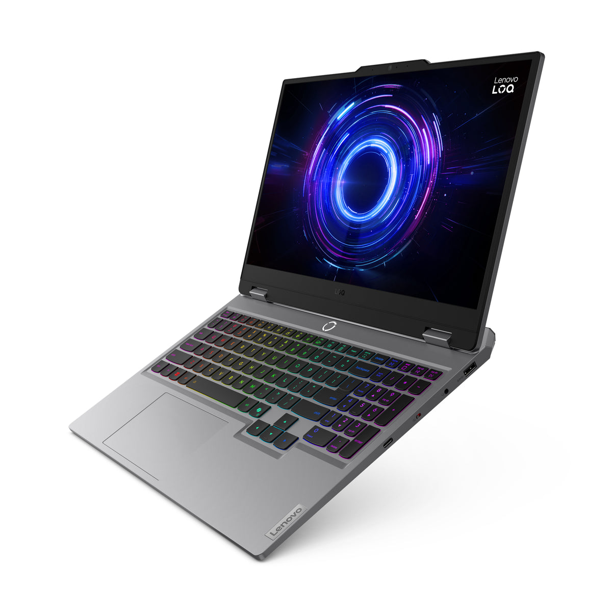 PC portable Gamer LENOVO LOQ 15IRX10 | Sans Windows - 15,6'' WQHD 165hz - Core i7-13650HX - RTX 5070 115W - RAM 32 Go - SSD 1 To
