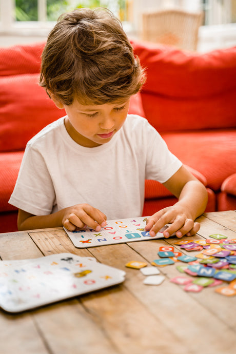 NATHAN La Petite Ecole - Les Mots
