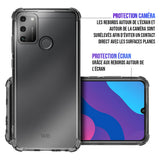 WE Coque de protection TPU SAMSUNG GALAXY NOTE 10 LITE Violet