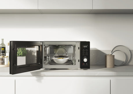 Micro-ondes CANDY CMCA29EDLB Combiné 29L MO : 1000W - Gril : 1000W - Fonction basse témperature