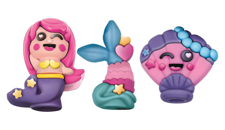 CLEMENTONI - Crée tes stylos - Magical Mermaids