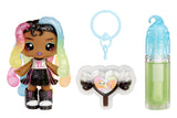 Yummiland Lip Gloss Doll Sour Sweeties - Sasha Sourworms