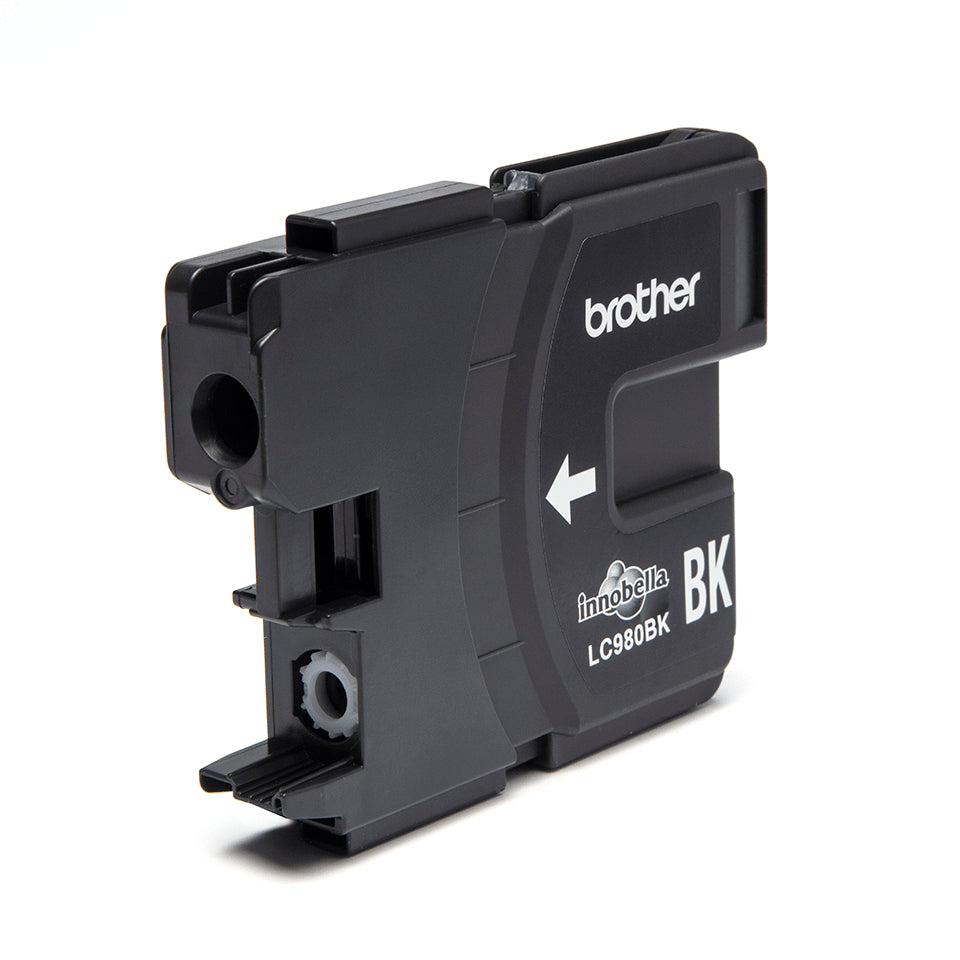 Brother LC980BK Cartouche d'encre Noir