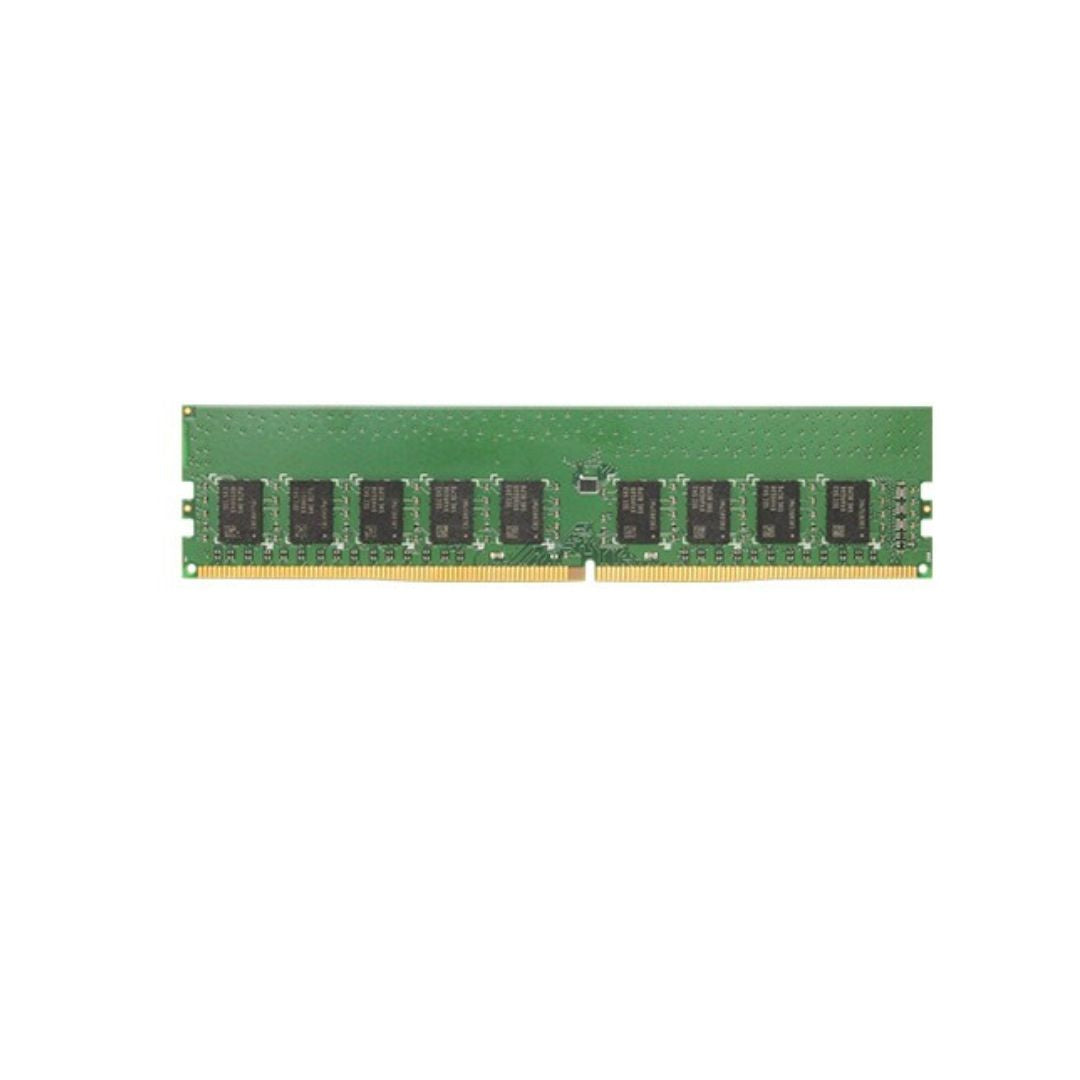Synology - D4EU01-8G- Mémoire pour NAS UDIMM 8 Go DDR4 ECC
