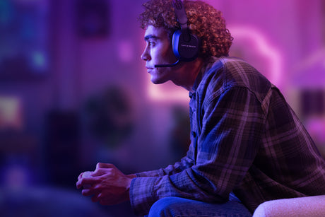 Casque de gaming sans fil - TURTLE BEACH - Stealth™ 500 PS - Noir