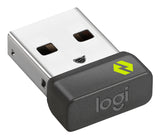 RïÂ¿Â½cepteur USB Logitech Bolt pour souris ou clavier