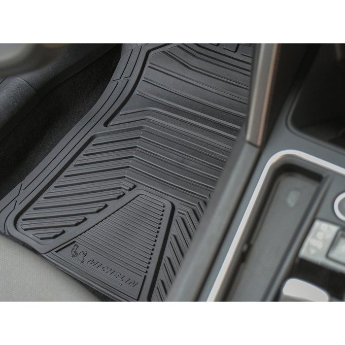Michelin 4 Tapis Universels Caoutchouc