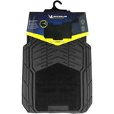 Michelin 4 Tapis Universels Caoutchouc + Moquette