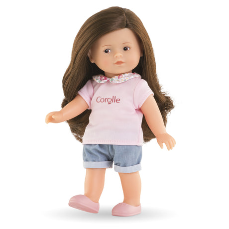 Coffret poupée - COROLLE - Mini Corolline Mini monde de Romy - 20 cm - Des 3 ans