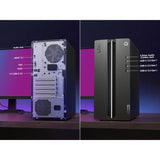PC de bureau gamer LENOVO LOQ Tower | Sans Windows - 15,6 FHD - Intel i5-14400 - RTX 5060 8Go - RAM 16 Go - SSD 512 Go