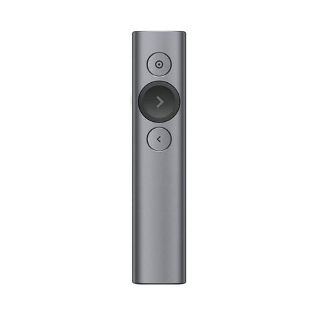 Pointeur - Logitech - Spotlight - Compatible avec Windows / Apple / Linux