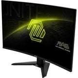 Ecran PC Gamer Incurvé - MSI - 32'' - QHD - 180Hz - Dalle Rapid VA - 1ms - MAG32CQ6F