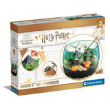 Terrarium Harry Potter - CLEMENTONI - Cabane de Hagrid a reproduire