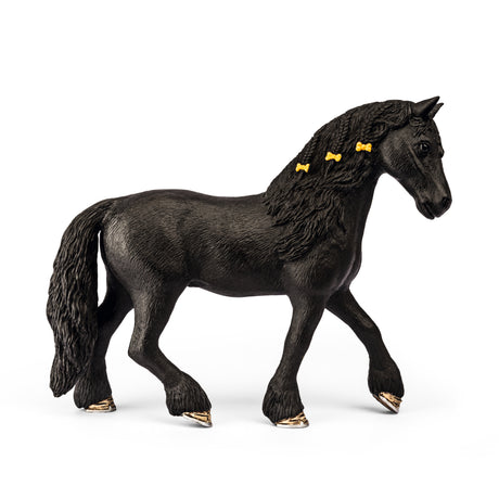 Box avec Tori et Princess, Extension pour écurie schleich avec 26 éléments inclus dont 1 cheval schleich, coffret figurines pour