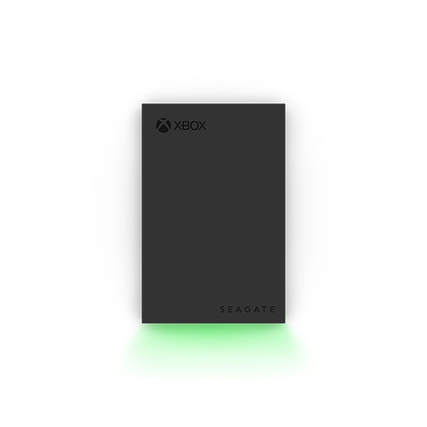 Disque Dur Externe SEAGATE Xbox Game Drive Black 2 To USB 3.2