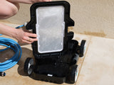 Robot de piscine - Bestway - Mia - Autonome - nettoyage fond plat - 24m˛ max