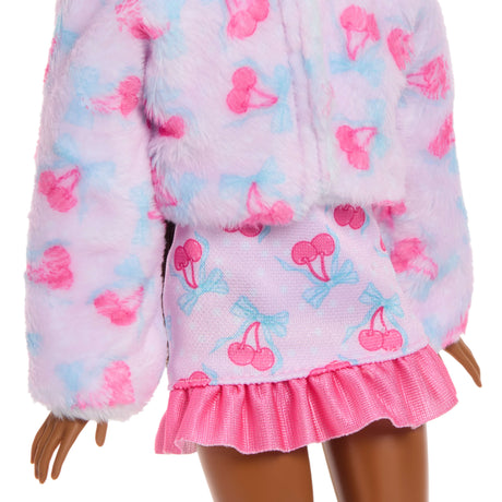 Cutie Reveal - Lapin bleu  - Barbie - JJP65