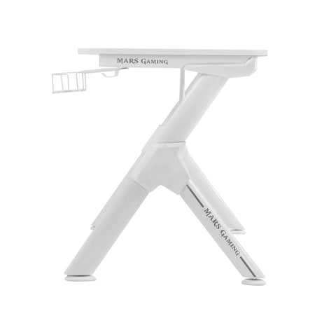 Bureau Gamer Mars Gaming MGD (Blanc)