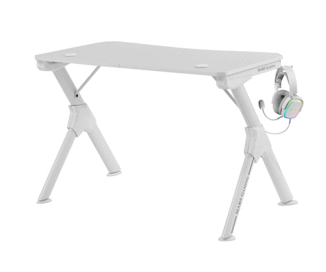 Bureau Gamer Mars Gaming MGD (Blanc)