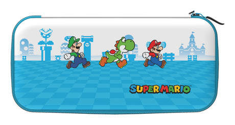 Sacoche de transport - PDP - Mario Escape - Nintendo Switch - Bleu