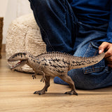 Figurine Carcharodontosaurus, SCHLEICH 15048 Dinosaurs, Des 4 ans