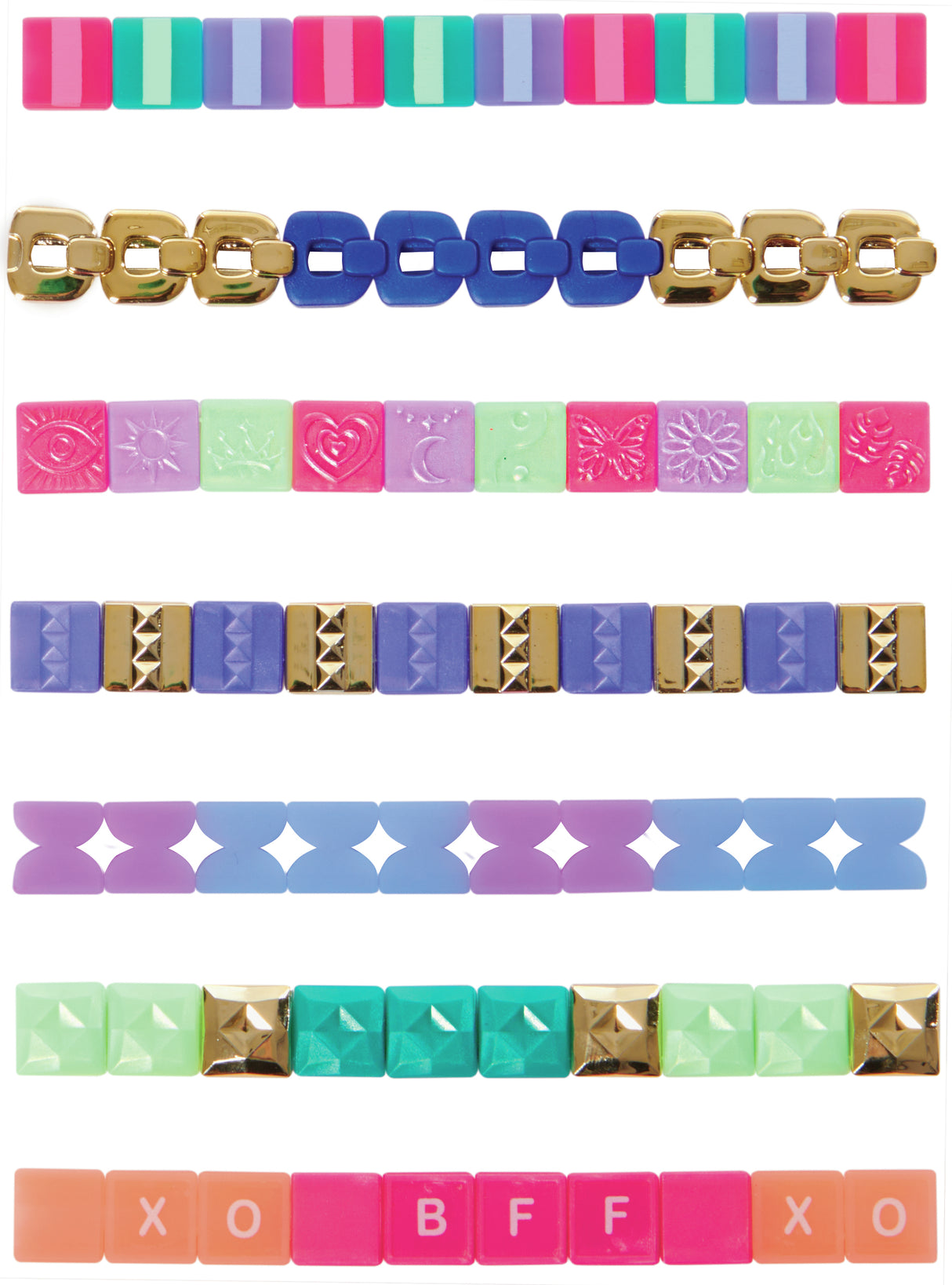 Machine a Bracelets Cool Maker - Jusqu'a 10 Bracelets - SPIN MASTER