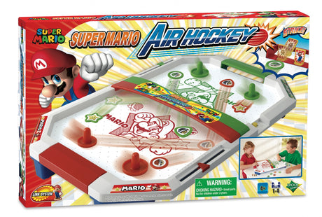 Super Mario Air Hockey - EPOCH Games - 7361