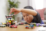 Hot Wheels - Coffret De 20 Véhicules - Petites voitures - 3 ans et + H7045