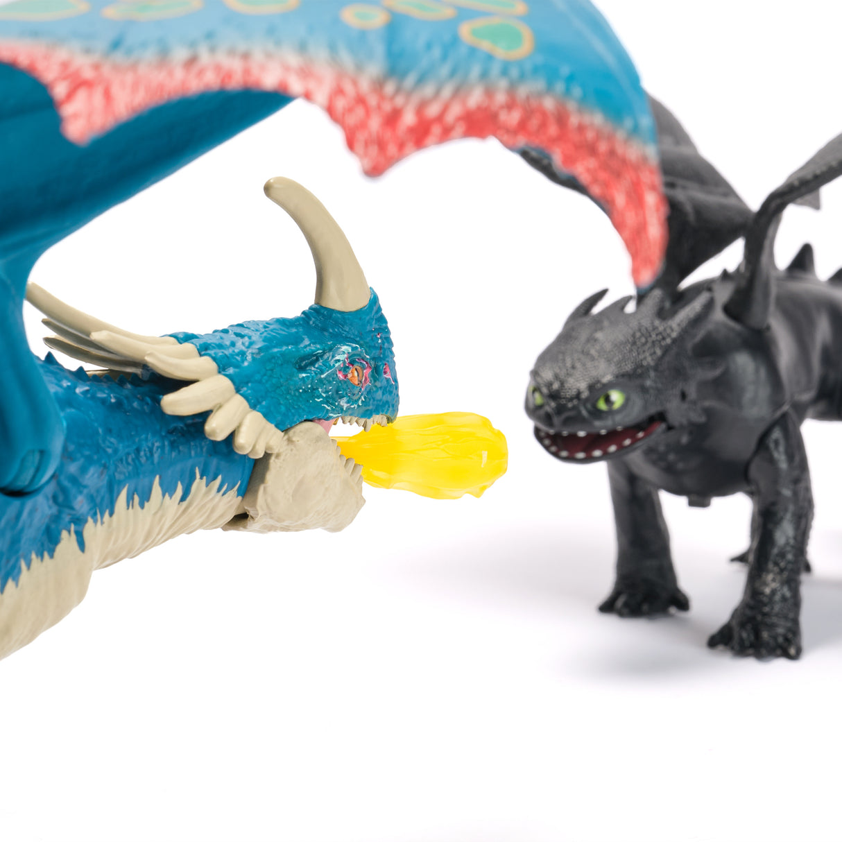 SPIN MASTER FIGURINE DRAGON SONORE 25 CM KROKMOU Dragons Movie
