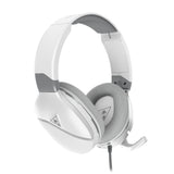 Casque Gamer Turtle Beach Recon 200 (Blanc)
