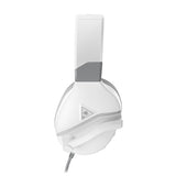 Casque Gamer Turtle Beach Recon 200 (Blanc)