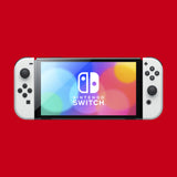 Console Nintendo Switch - Modele OLED • Blanc