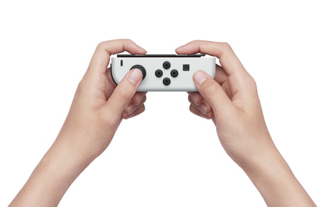 Console Nintendo Switch - Modele OLED • Blanc