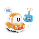 Bolide radiocommandé - VTECH - Super Cory Bolides Radiocommandé - Enfant - Orange et bleu