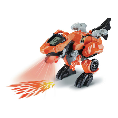 VTECH - Switch & Go Dinos Fire - Furex, Le Super T-Rex
