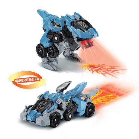 VTECH - Switch & Go Dinos Fire - Lazor, Le Super Vélociraptor