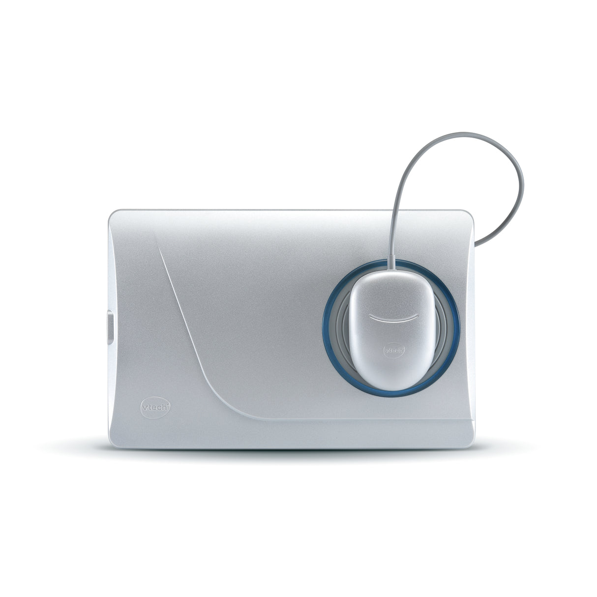 Ordinateur VTECH Genio - Pour les enfants de 5 a 12 ans - Gris - Plus de 50 activités et applications