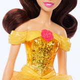 Belle Poupée 29 cm, Mattel Poupée Disney Princesses habillage et accessoires HLW11