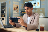Console ASUS ROG Xbox Ally X | 7 FHD Tactile 120Hz - AMD Ryzen AI Z2 Extreme - RAM 24Go - 1To SSD - Windows 11