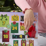 Calendrier de l'Avent - 24 surprises - Figurines et accessoires - des 3 ans - La Pat'Patrouille