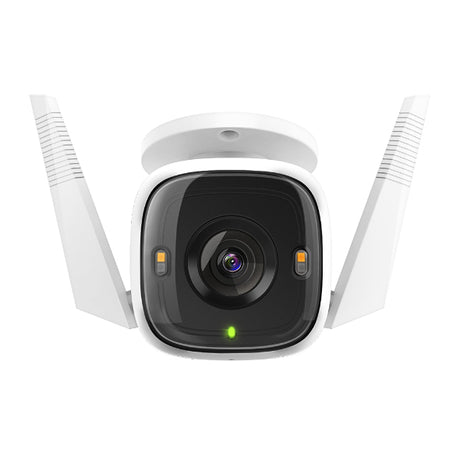 Caméra IP extérieur TP-Link Tapo C320WS Wifi - IR 30m (Blanc)
