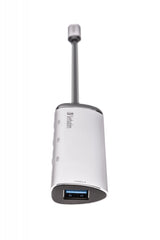 Hub USB Type C Verbatim - 4 ports USB 3.2 (Argent)