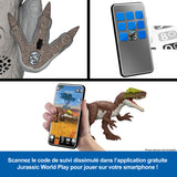 Dino Sonore - Ceratosaurus - Jurassic World Survival - JKL77