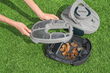 Robot aspirateur - Bestway - Jade - Rechargeable et autonome - nettoyage fond plat - 15 m˛ max