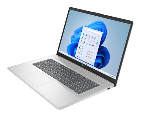 PC Portable HP 17-cp3026nf -  Windows 11 - 17,3 FHD IPS - Ryzen 7 7730U - RAM 16Go - Stockage 1To SSD - AZERTY