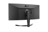Ecran incurvé 35" LG UltraWide 35WN75CP-W UWQHD 100Hz (Noir)