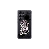 Coque personnalisable renforcée Flipsuit Coloris Noir pour Galaxy S25 Ultra EF-J