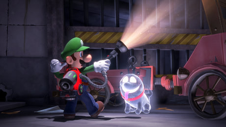 Luigi's Mansion 3 • Jeu Nintendo Switch
